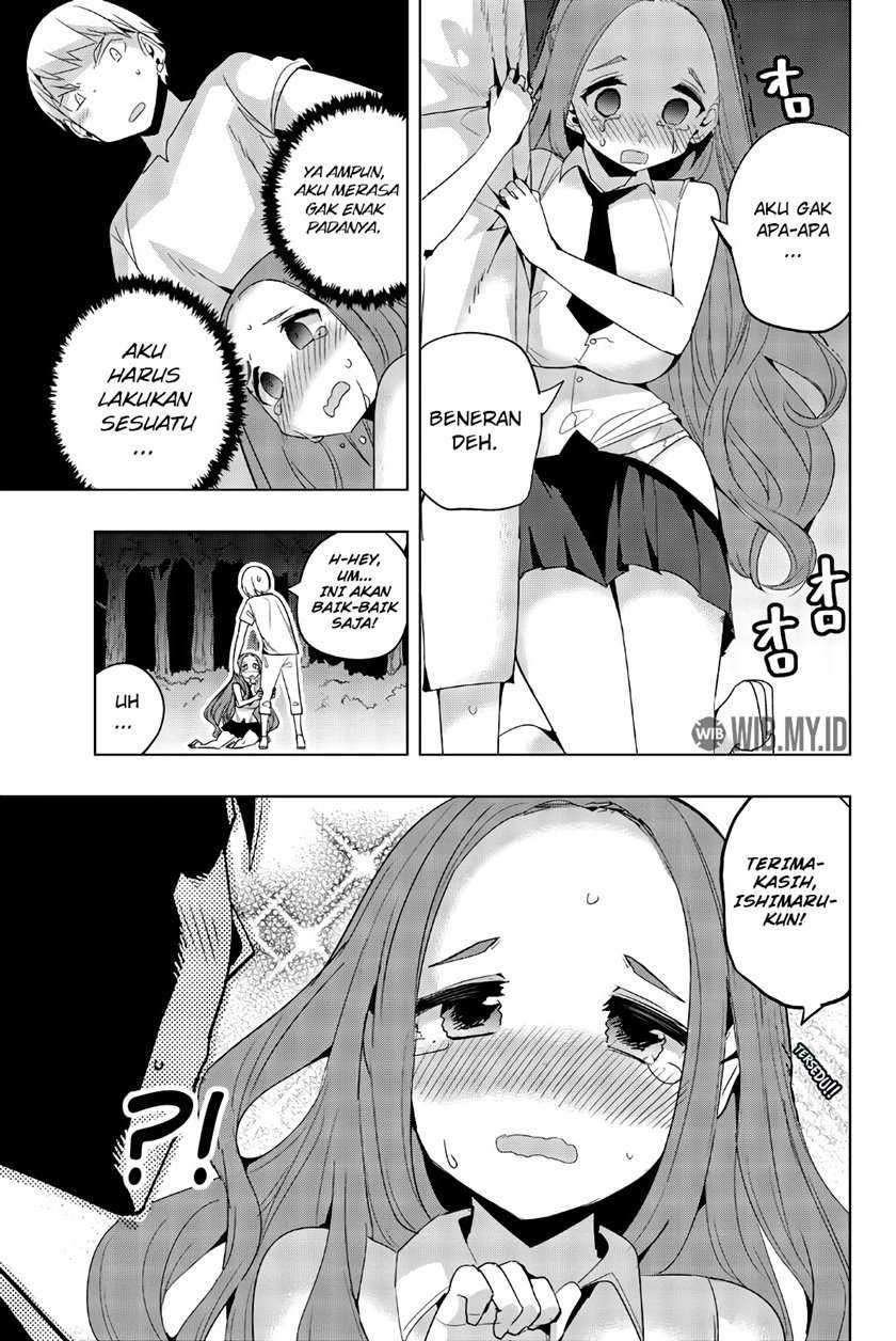 Houkago no Goumon Shoujo Chapter 45 Gambar 8