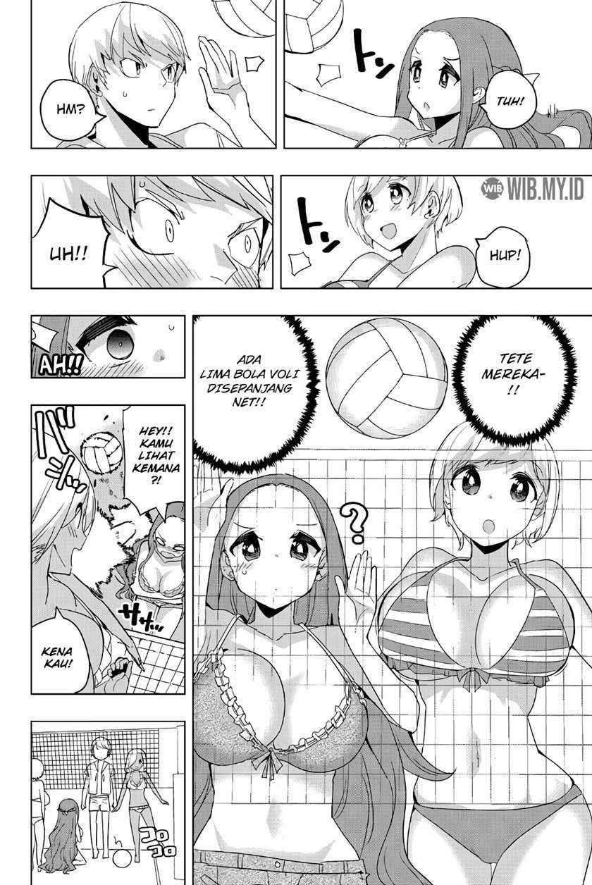 Houkago no Goumon Shoujo Chapter 43 Gambar 7