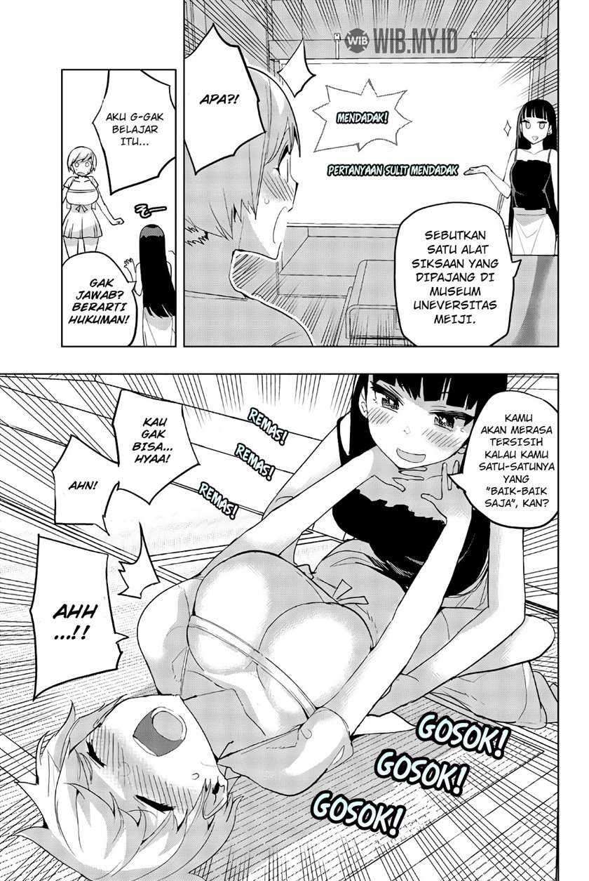Houkago no Goumon Shoujo Chapter 41 Gambar 10