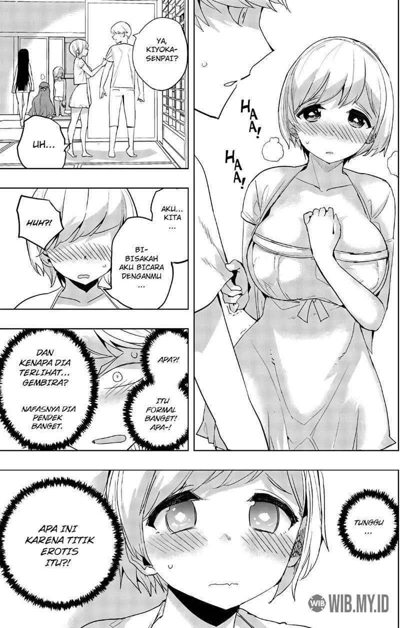 Houkago no Goumon Shoujo Chapter 41 Gambar 12