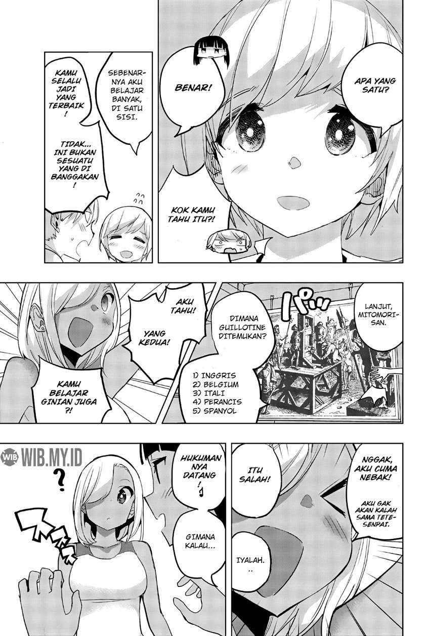 Houkago no Goumon Shoujo Chapter 41 Gambar 6