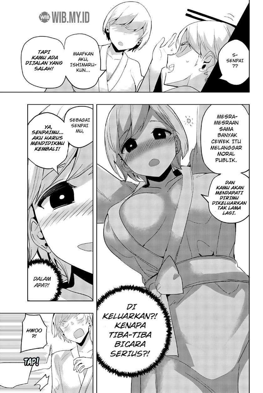 Houkago no Goumon Shoujo Chapter 40 Gambar 6