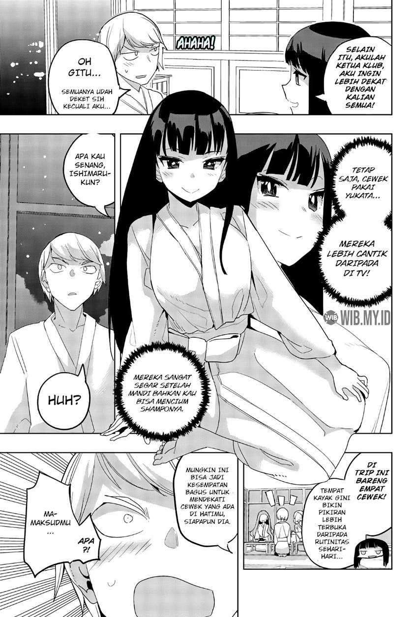Houkago no Goumon Shoujo Chapter 39 Gambar 12