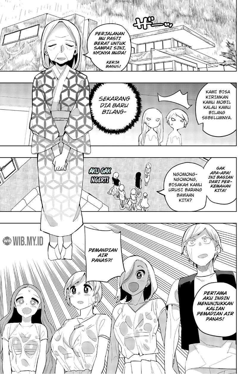 Houkago no Goumon Shoujo Chapter 38 Gambar 6