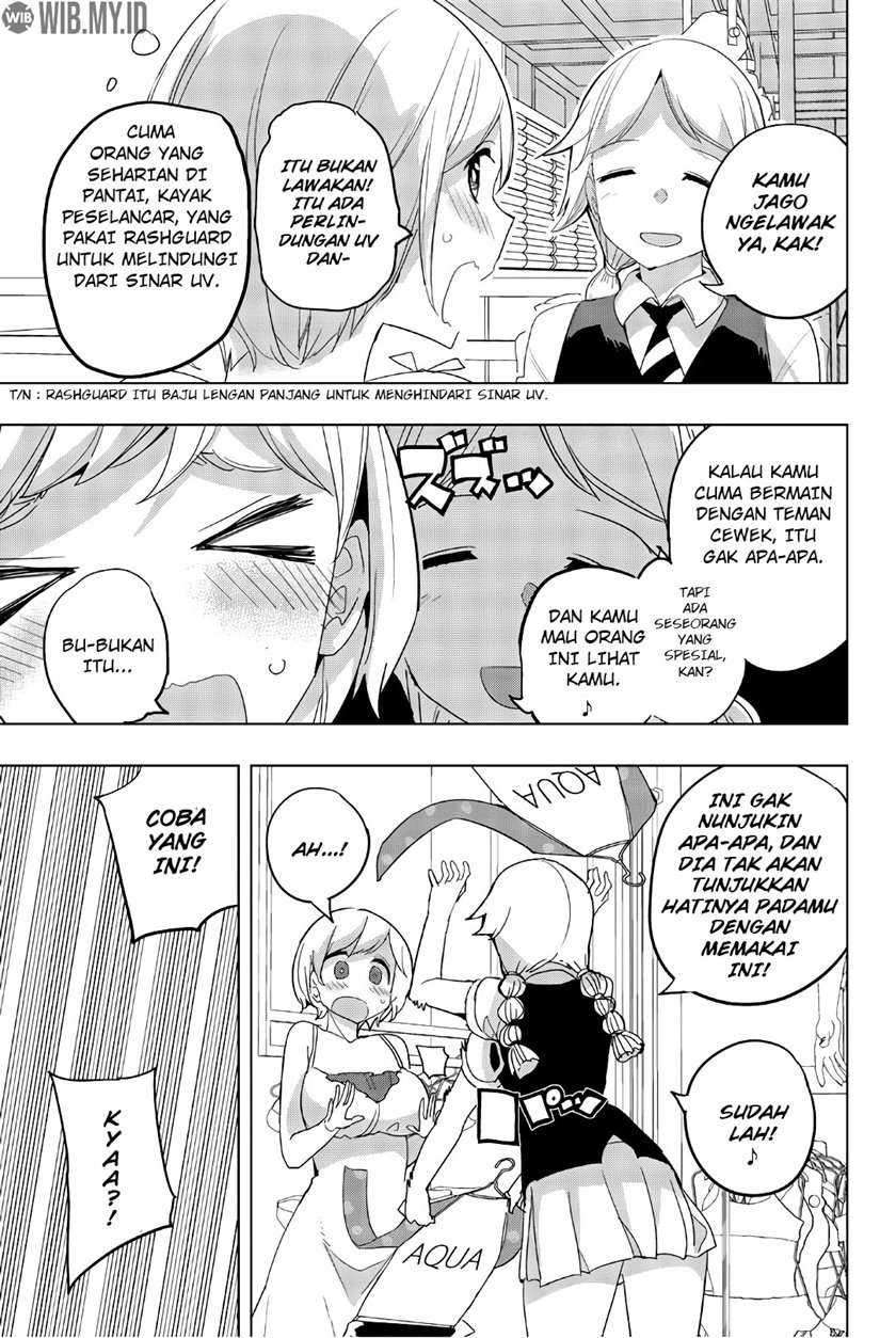 Houkago no Goumon Shoujo Chapter 37 Gambar 8
