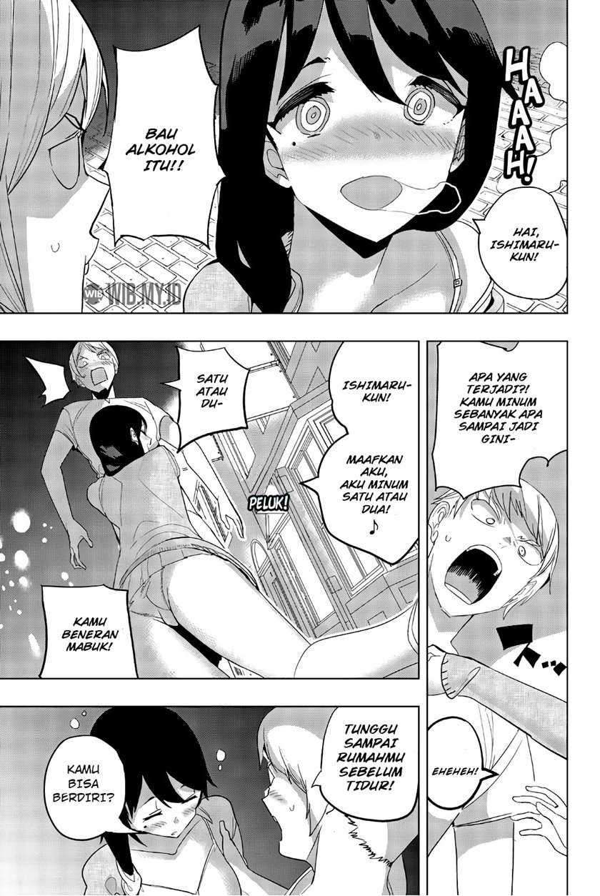 Houkago no Goumon Shoujo Chapter 36 Gambar 4