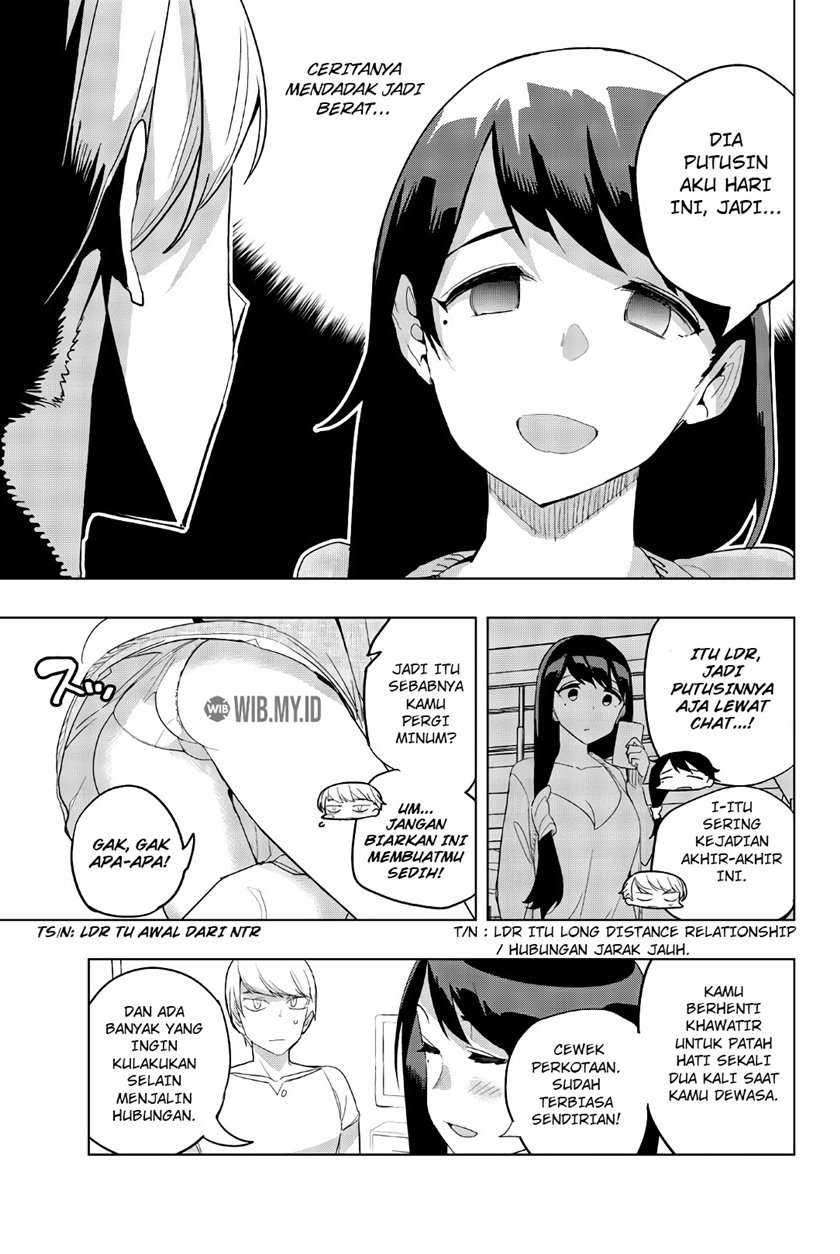 Houkago no Goumon Shoujo Chapter 36 Gambar 8