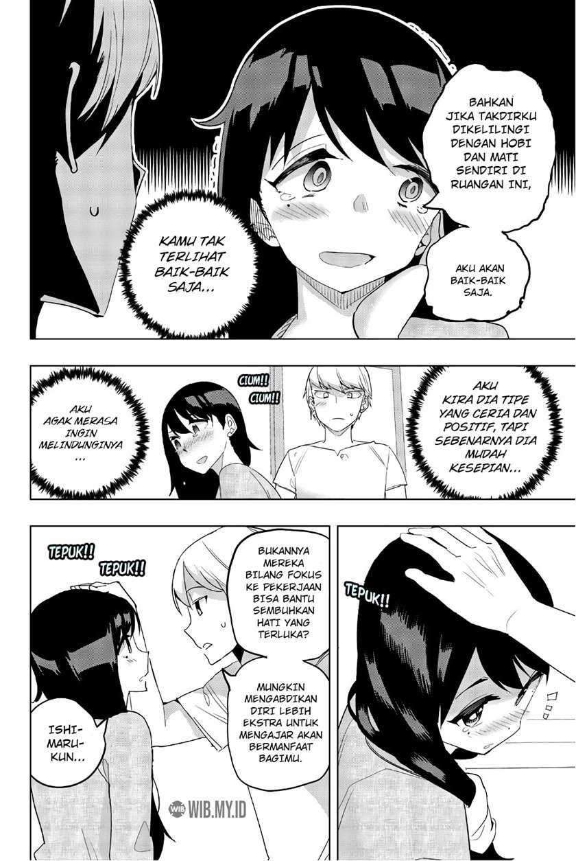 Houkago no Goumon Shoujo Chapter 36 Gambar 9