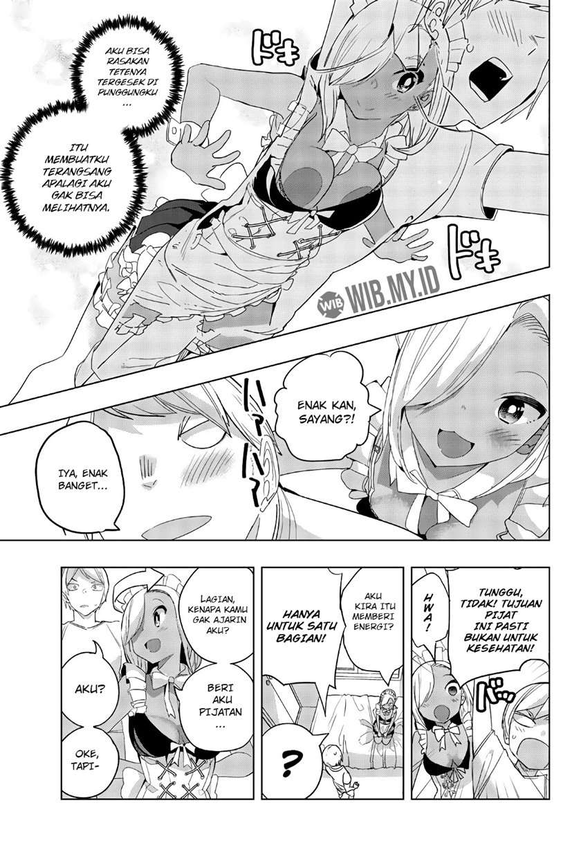 Houkago no Goumon Shoujo Chapter 33 Gambar 6