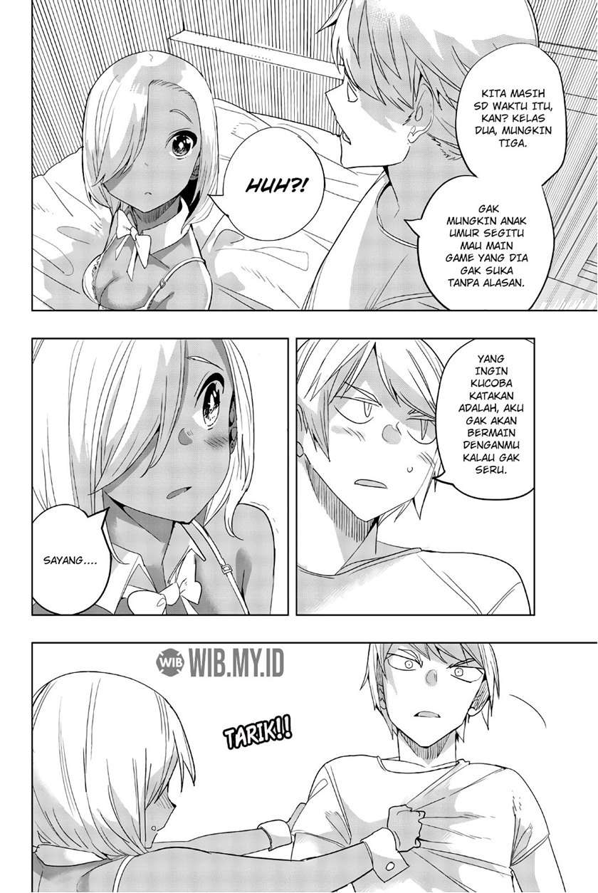 Houkago no Goumon Shoujo Chapter 33 Gambar 9