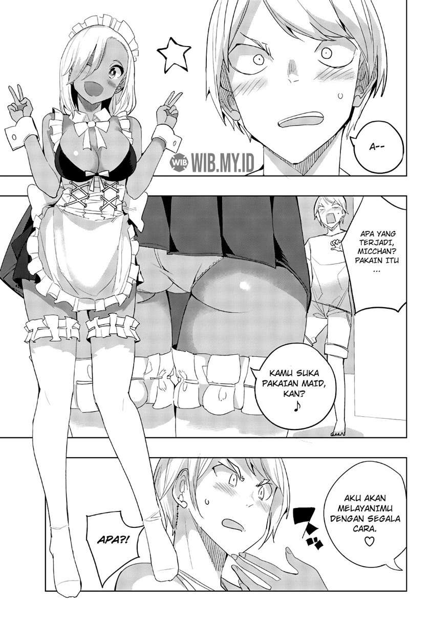 Houkago no Goumon Shoujo Chapter 32 Gambar 10