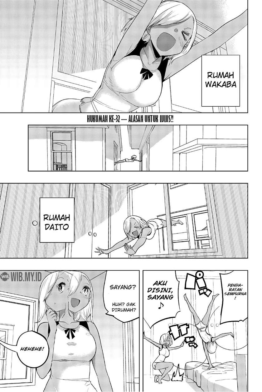 Baca  Houkago no Goumon Shoujo Chapter 32 Gambar 2