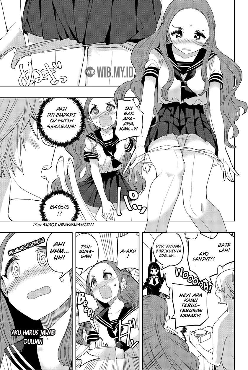 Houkago no Goumon Shoujo Chapter 31 Gambar 6