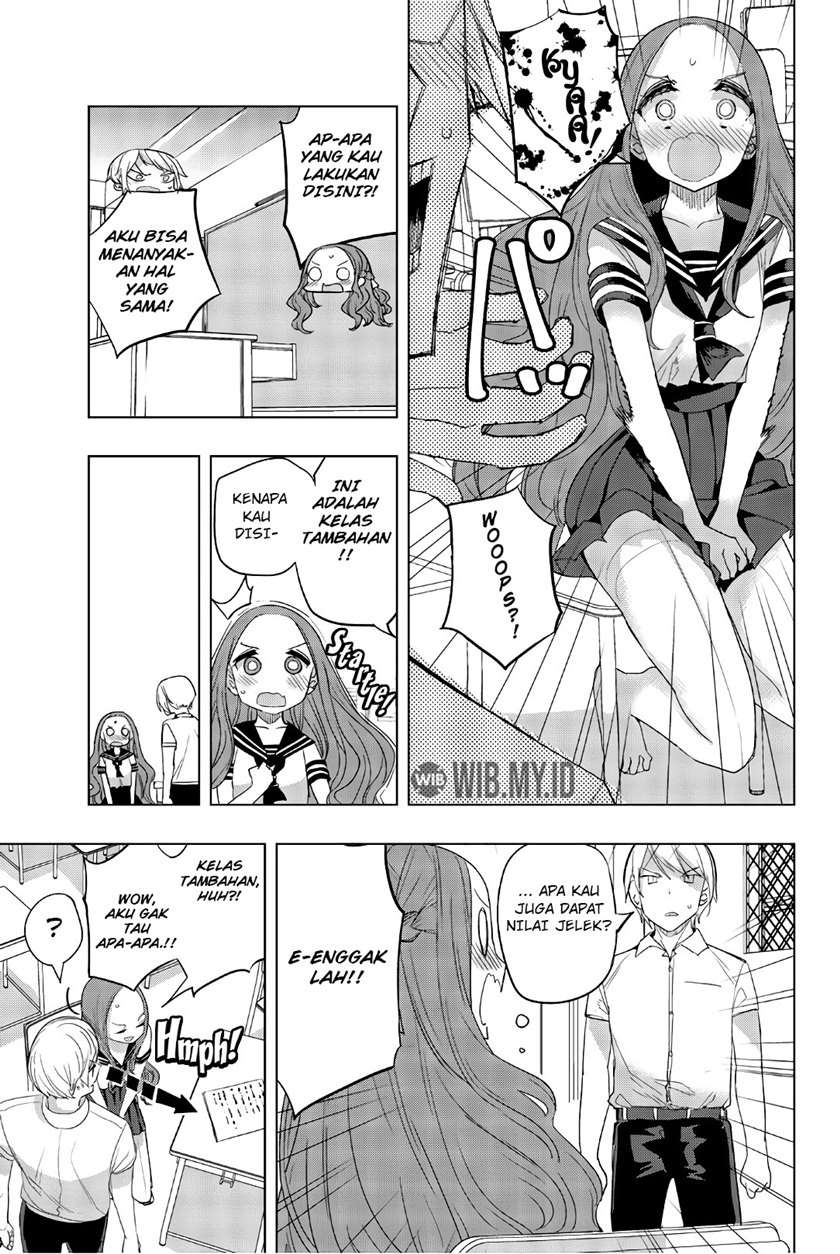 Houkago no Goumon Shoujo Chapter 30 Gambar 4
