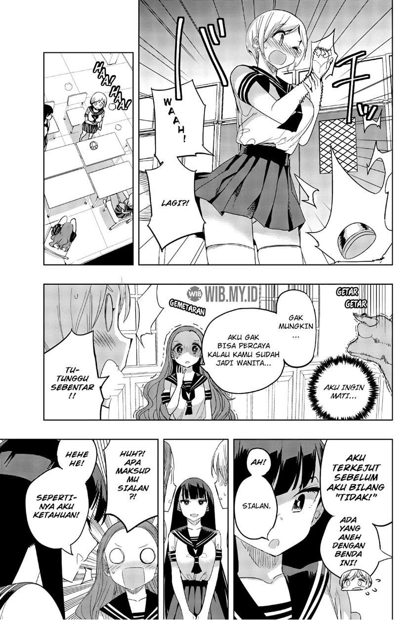 Houkago no Goumon Shoujo Chapter 29 Gambar 10