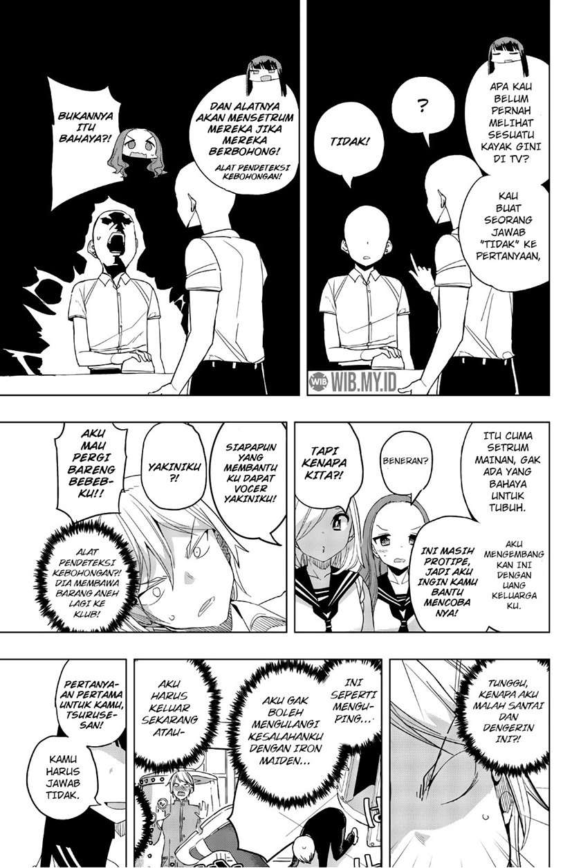 Houkago no Goumon Shoujo Chapter 28 Gambar 4