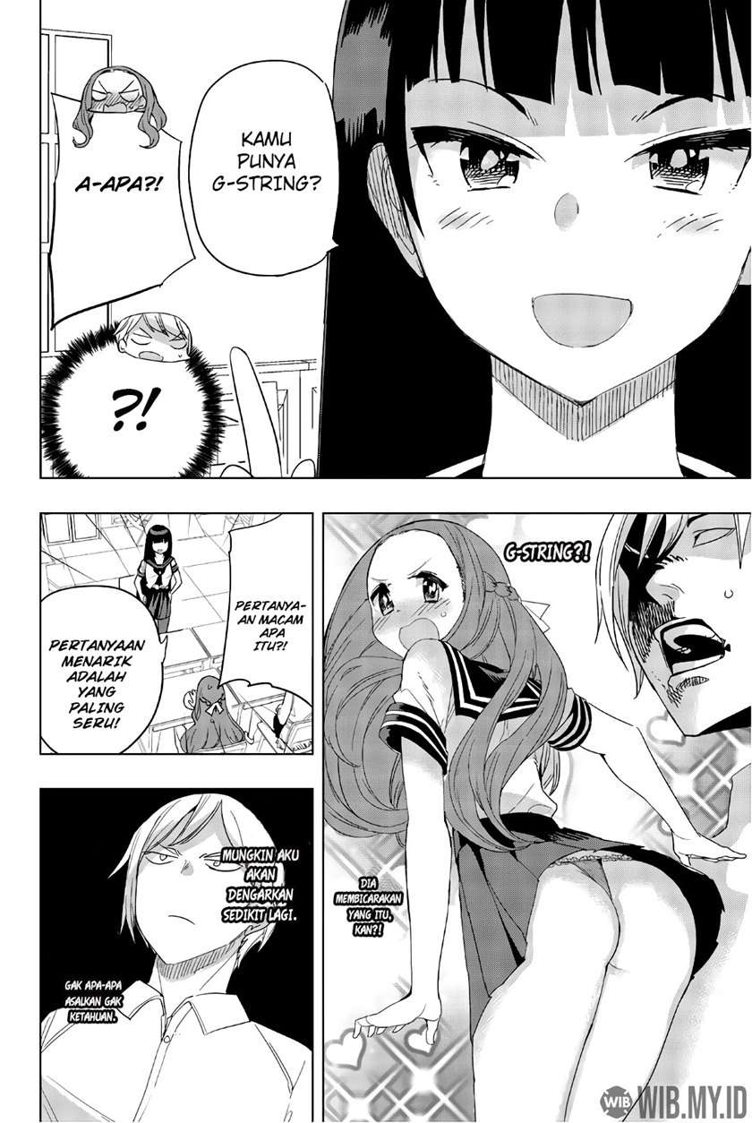 Houkago no Goumon Shoujo Chapter 28 Gambar 5