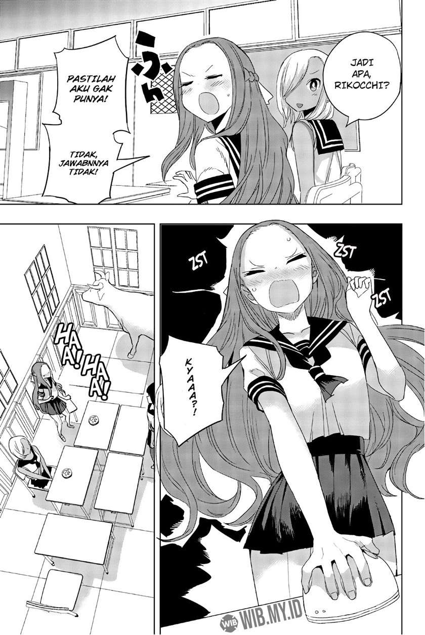 Houkago no Goumon Shoujo Chapter 28 Gambar 6
