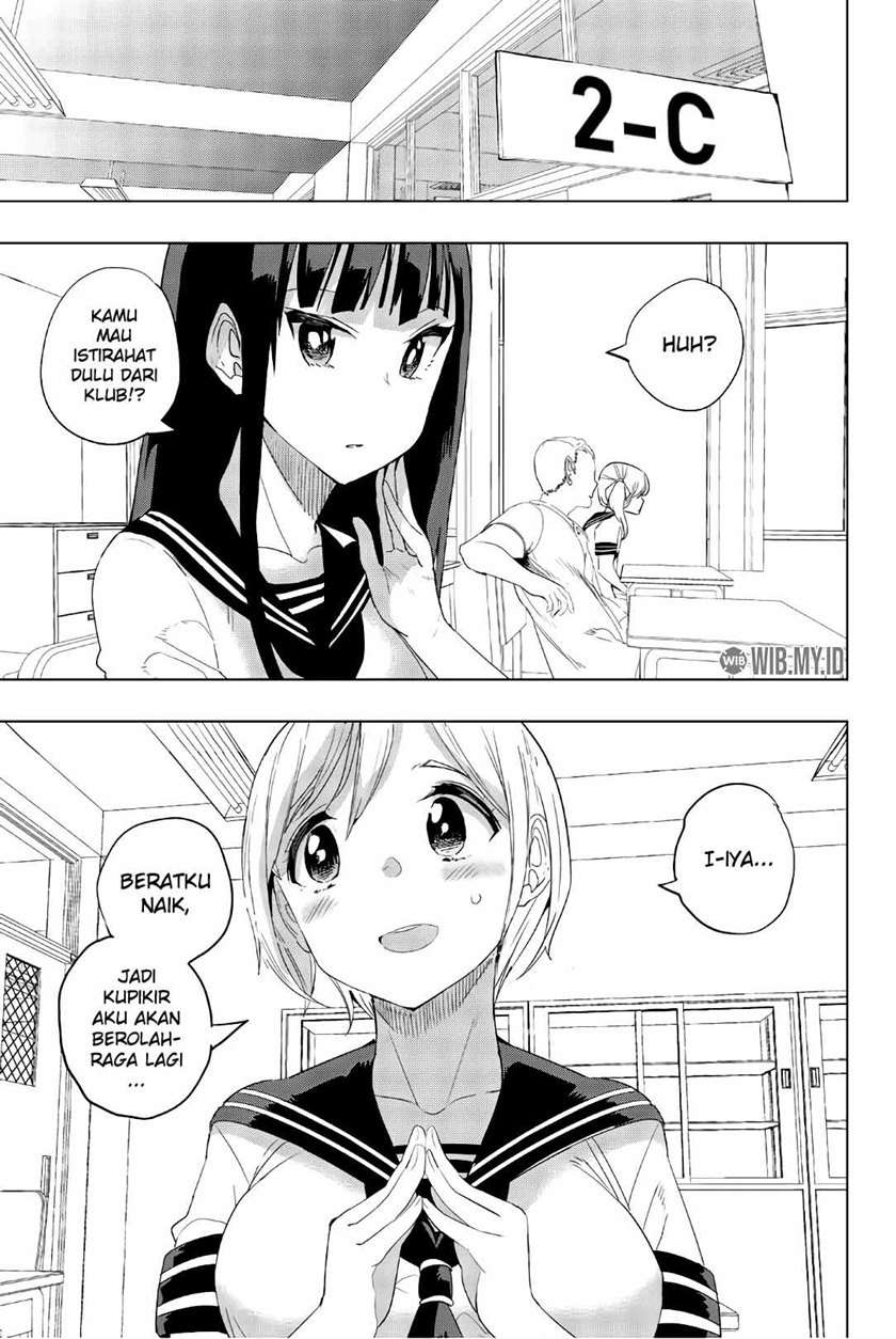 Houkago no Goumon Shoujo Chapter 26 Gambar 4