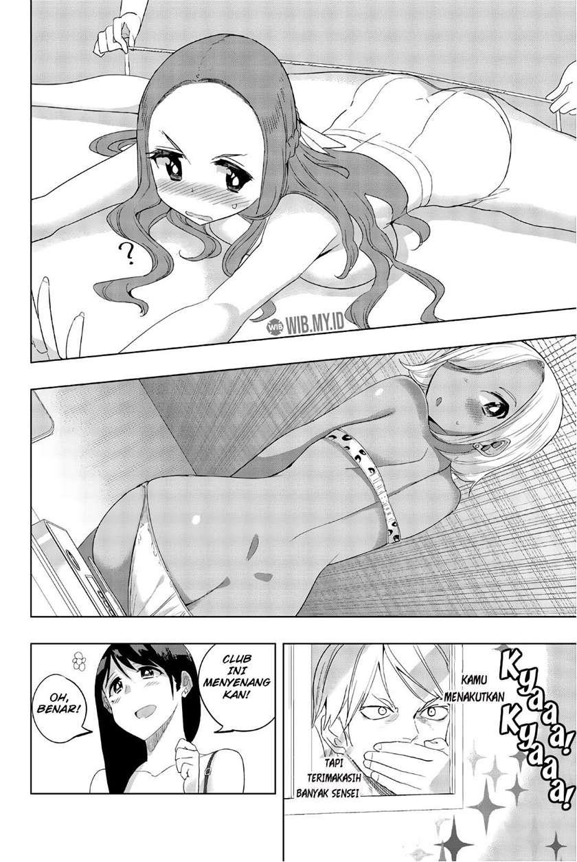 Houkago no Goumon Shoujo Chapter 25 Gambar 13