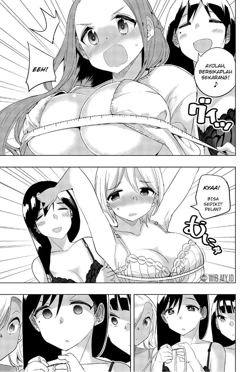 Houkago no Goumon Shoujo Chapter 24 Gambar 10