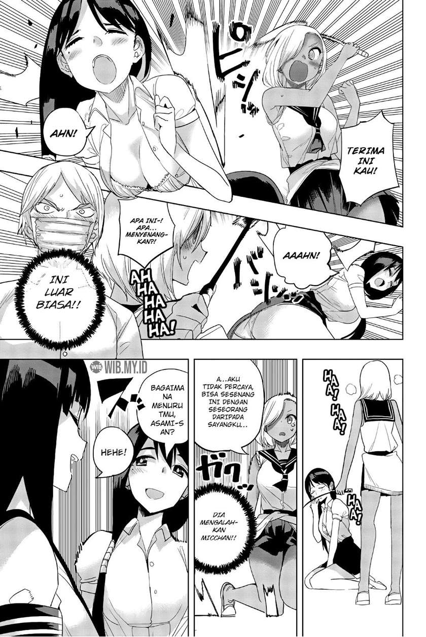 Houkago no Goumon Shoujo Chapter 23 Gambar 10