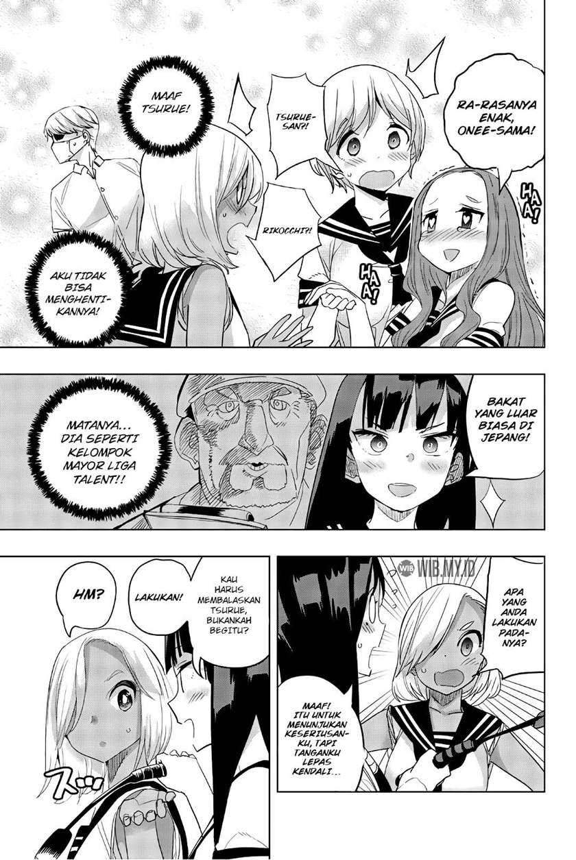 Houkago no Goumon Shoujo Chapter 23 Gambar 8