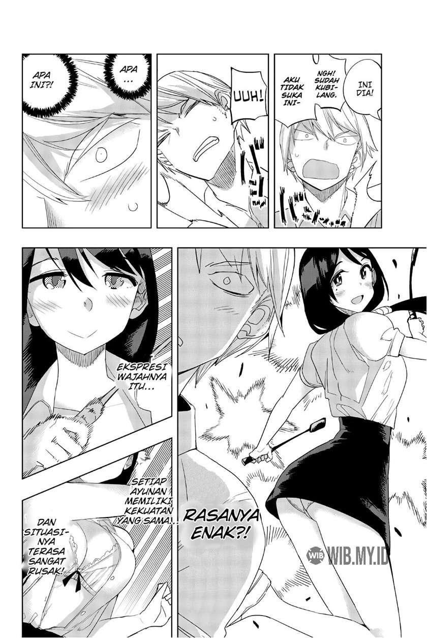 Houkago no Goumon Shoujo Chapter 22 Gambar 11