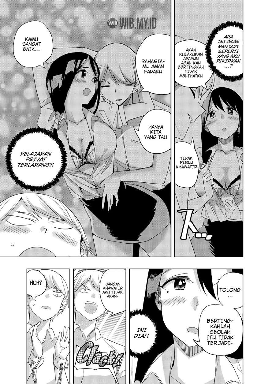 Houkago no Goumon Shoujo Chapter 22 Gambar 8