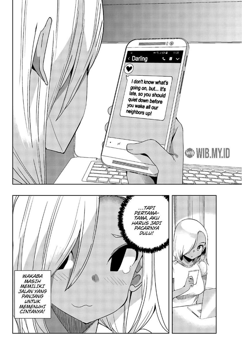 Houkago no Goumon Shoujo Chapter 21 Gambar 11