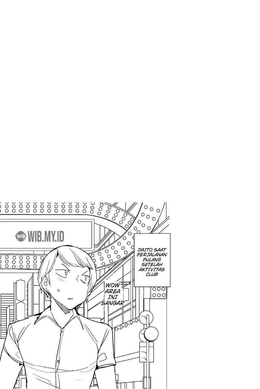 Houkago no Goumon Shoujo Chapter 21 Gambar 13