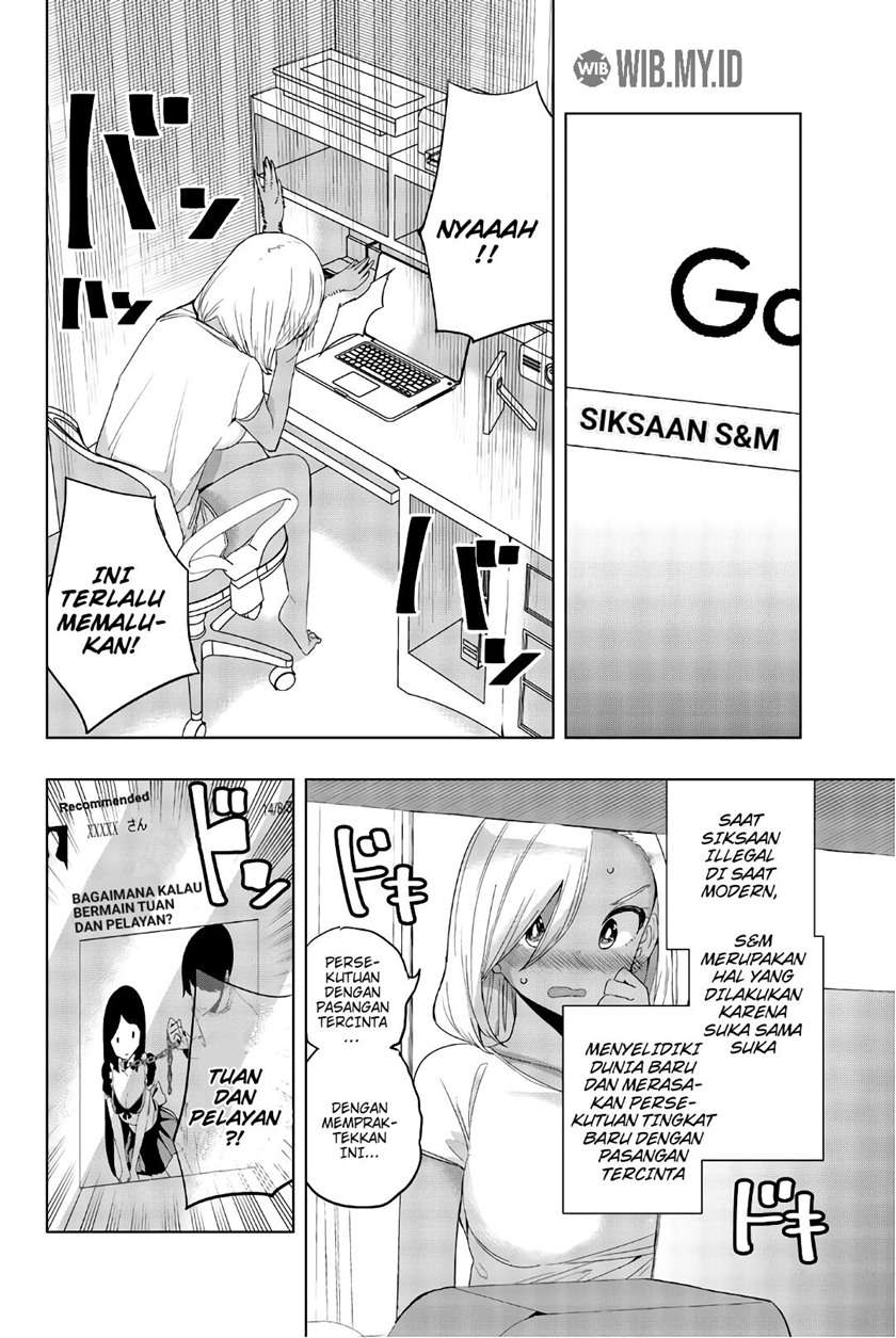 Houkago no Goumon Shoujo Chapter 21 Gambar 3