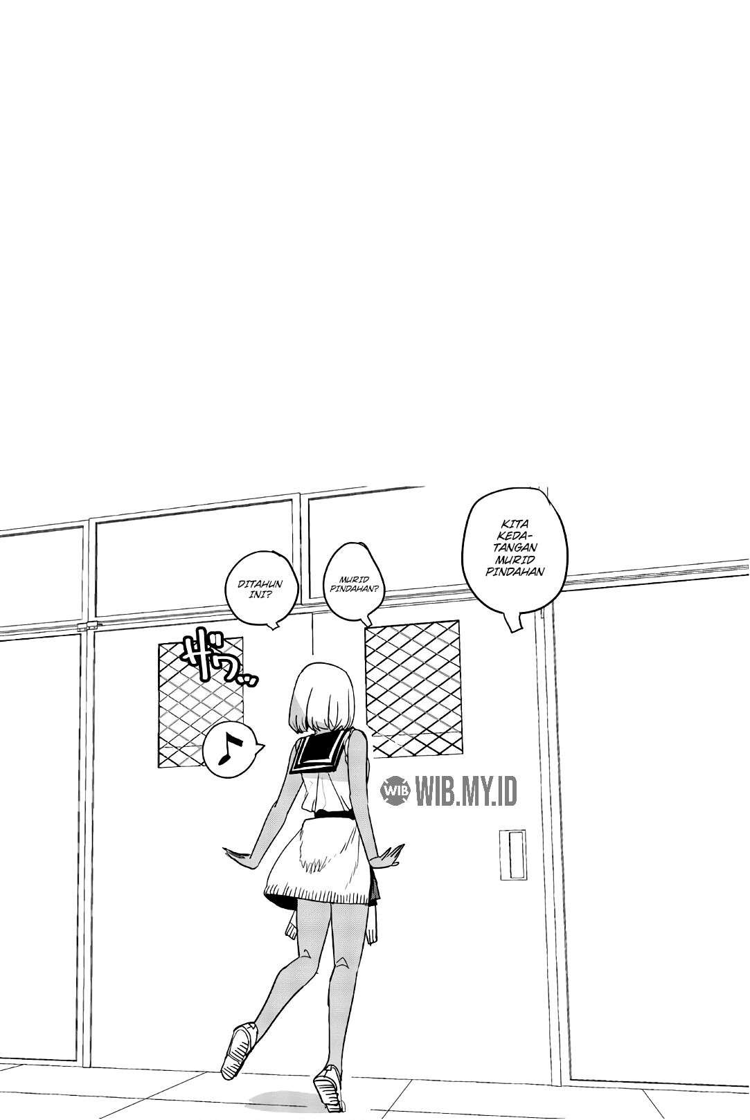 Houkago no Goumon Shoujo Chapter 13 Gambar 13