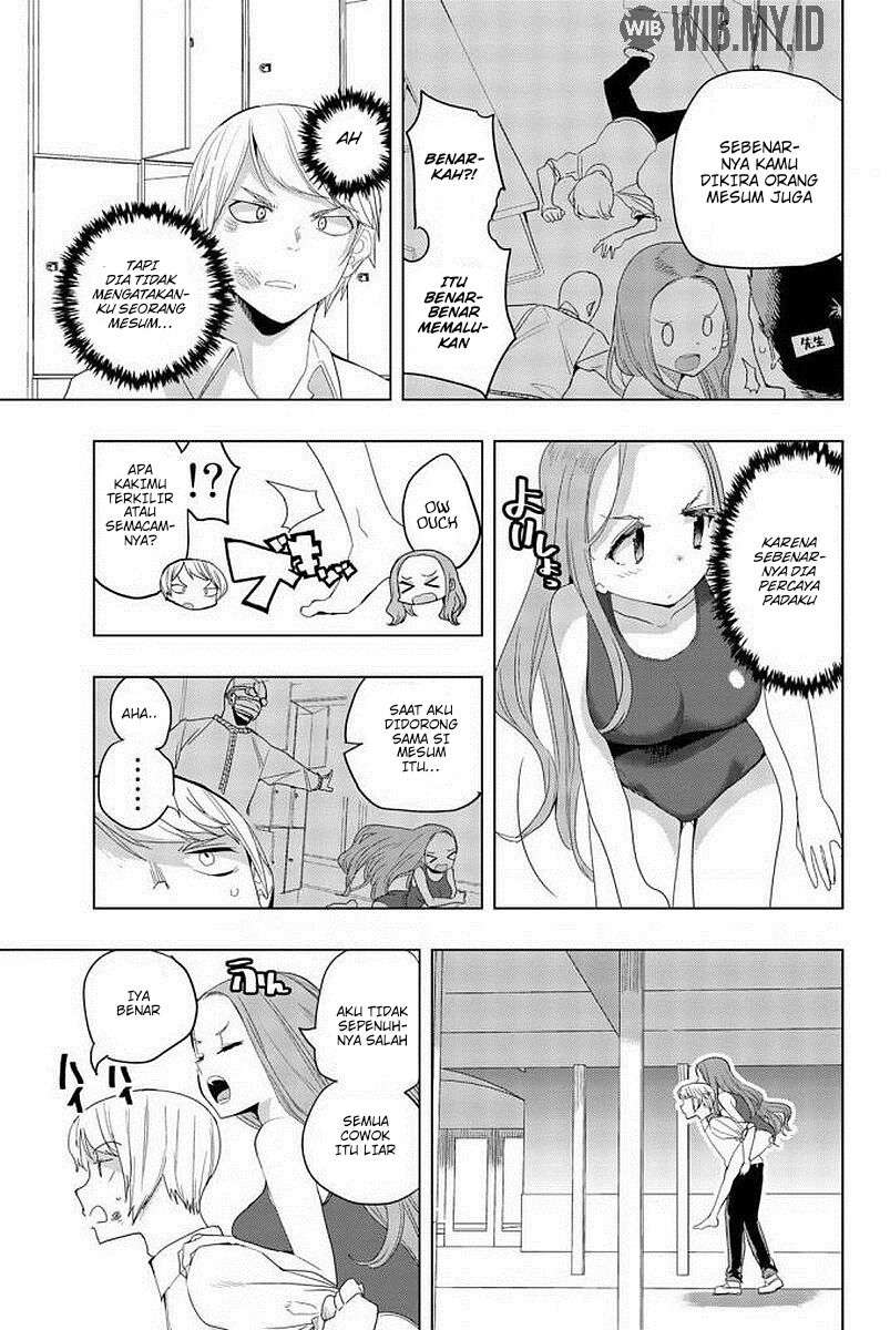 Houkago no Goumon Shoujo Chapter 9 Gambar 10