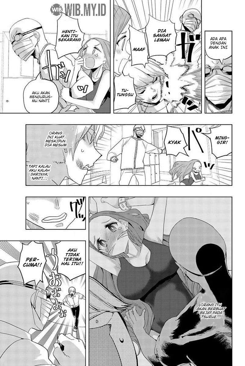 Houkago no Goumon Shoujo Chapter 9 Gambar 6