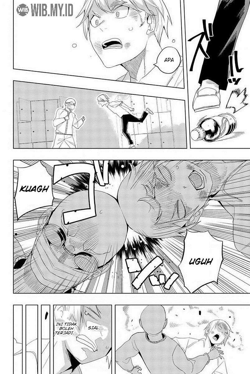 Houkago no Goumon Shoujo Chapter 9 Gambar 7