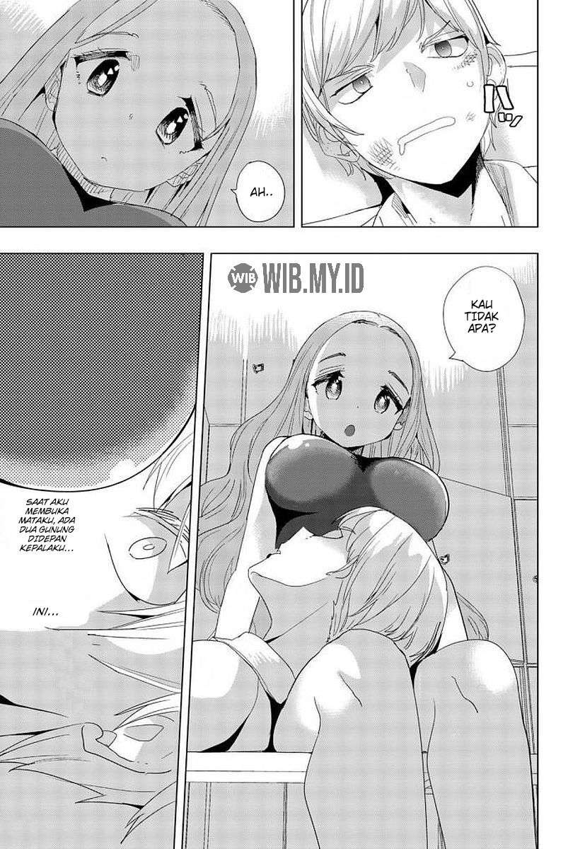 Houkago no Goumon Shoujo Chapter 9 Gambar 8