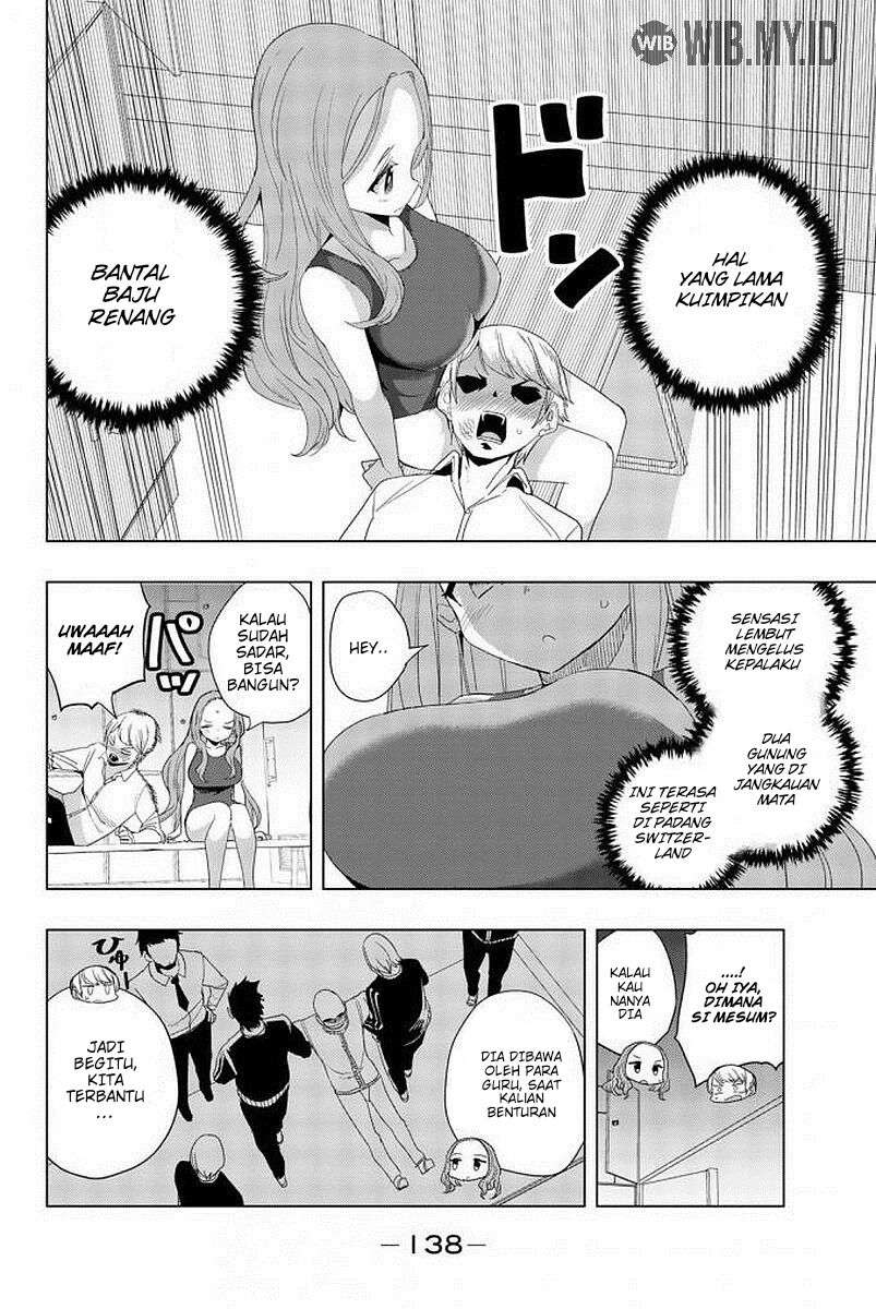 Houkago no Goumon Shoujo Chapter 9 Gambar 9