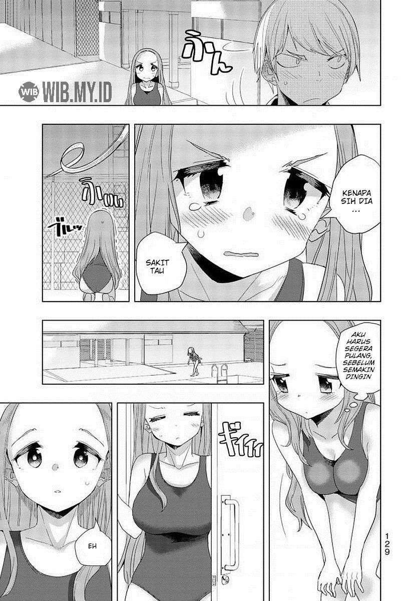 Houkago no Goumon Shoujo Chapter 8 Gambar 10