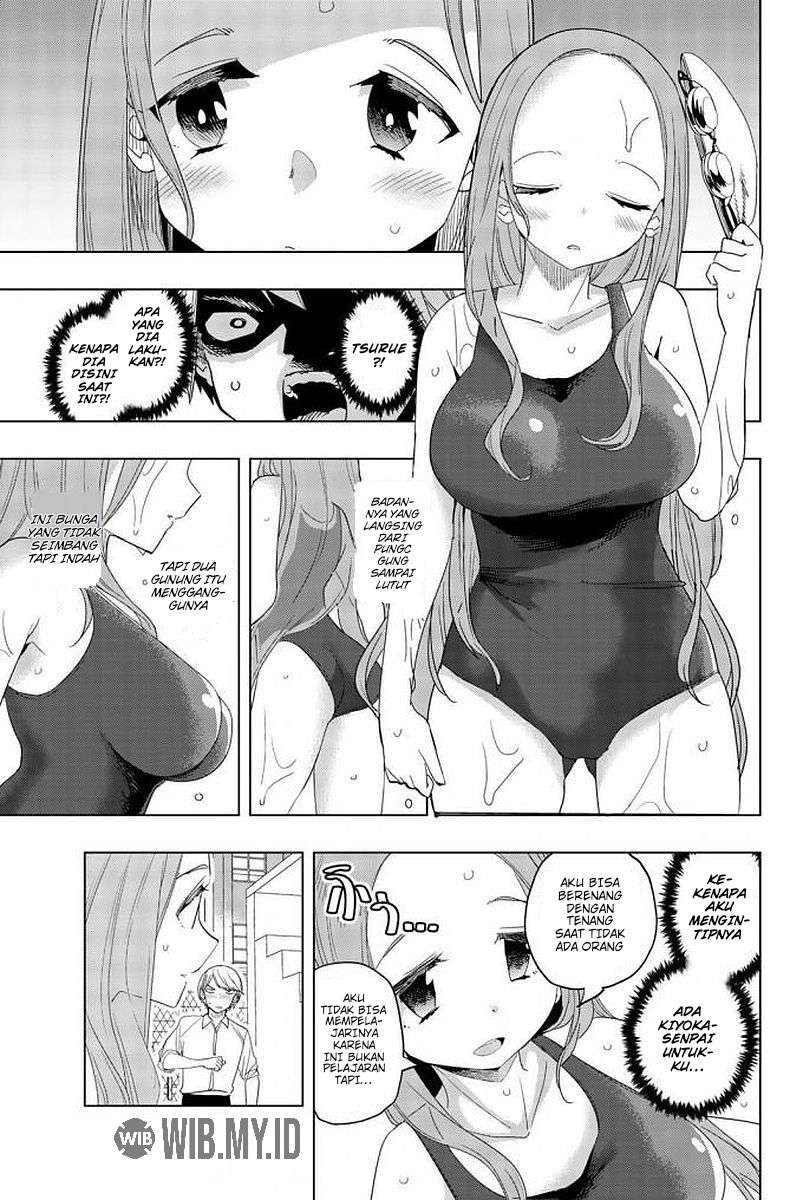 Houkago no Goumon Shoujo Chapter 8 Gambar 4