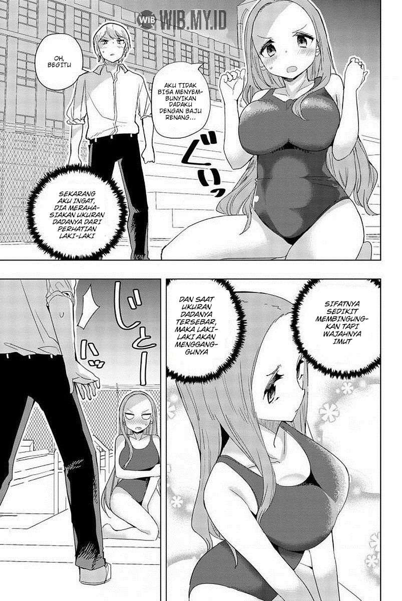 Houkago no Goumon Shoujo Chapter 8 Gambar 6