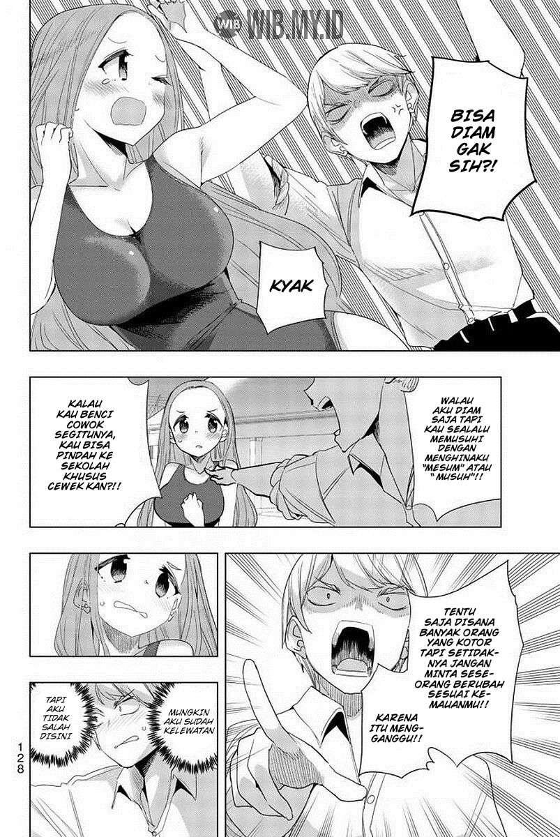 Houkago no Goumon Shoujo Chapter 8 Gambar 9