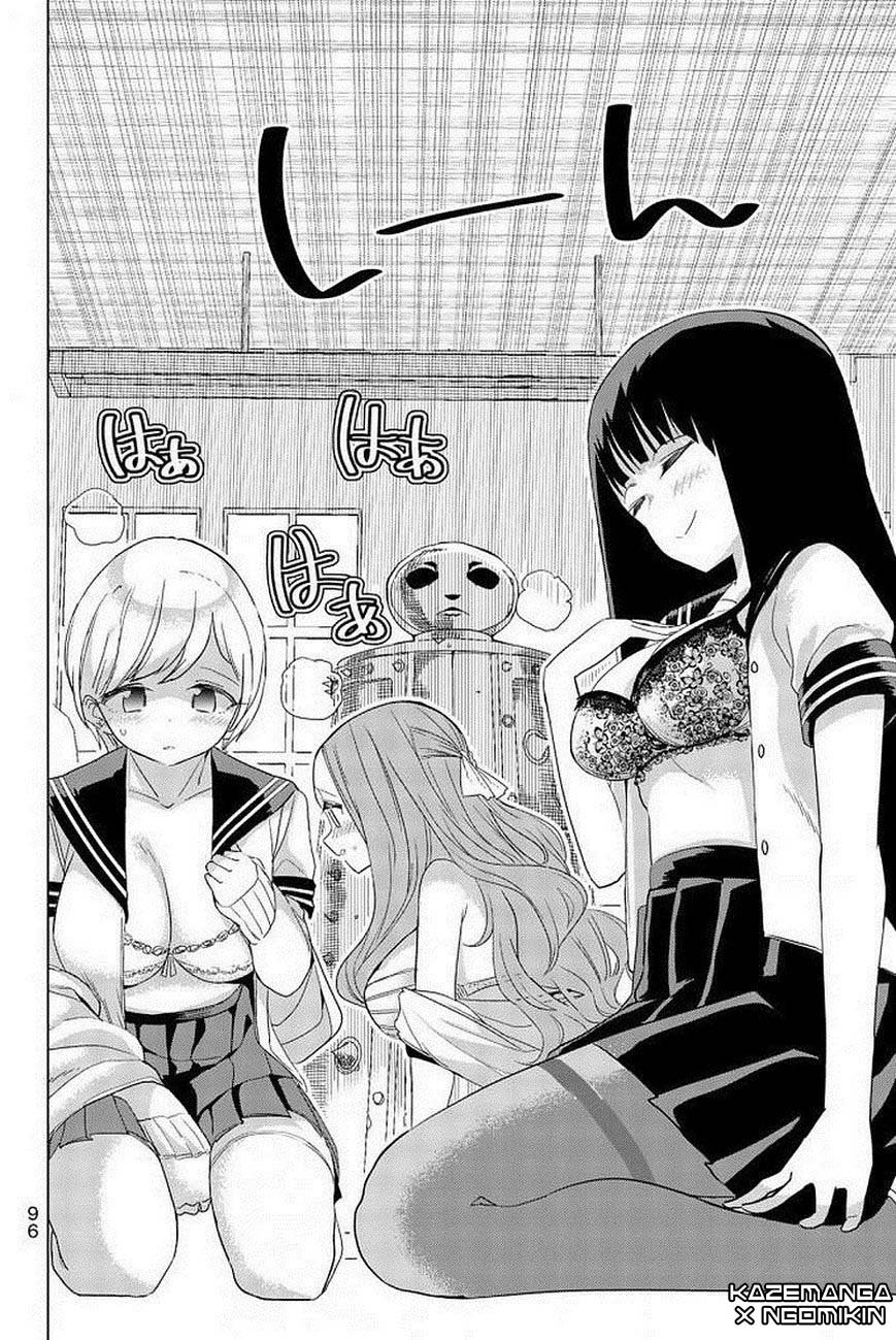 Houkago no Goumon Shoujo Chapter 5 Gambar 9