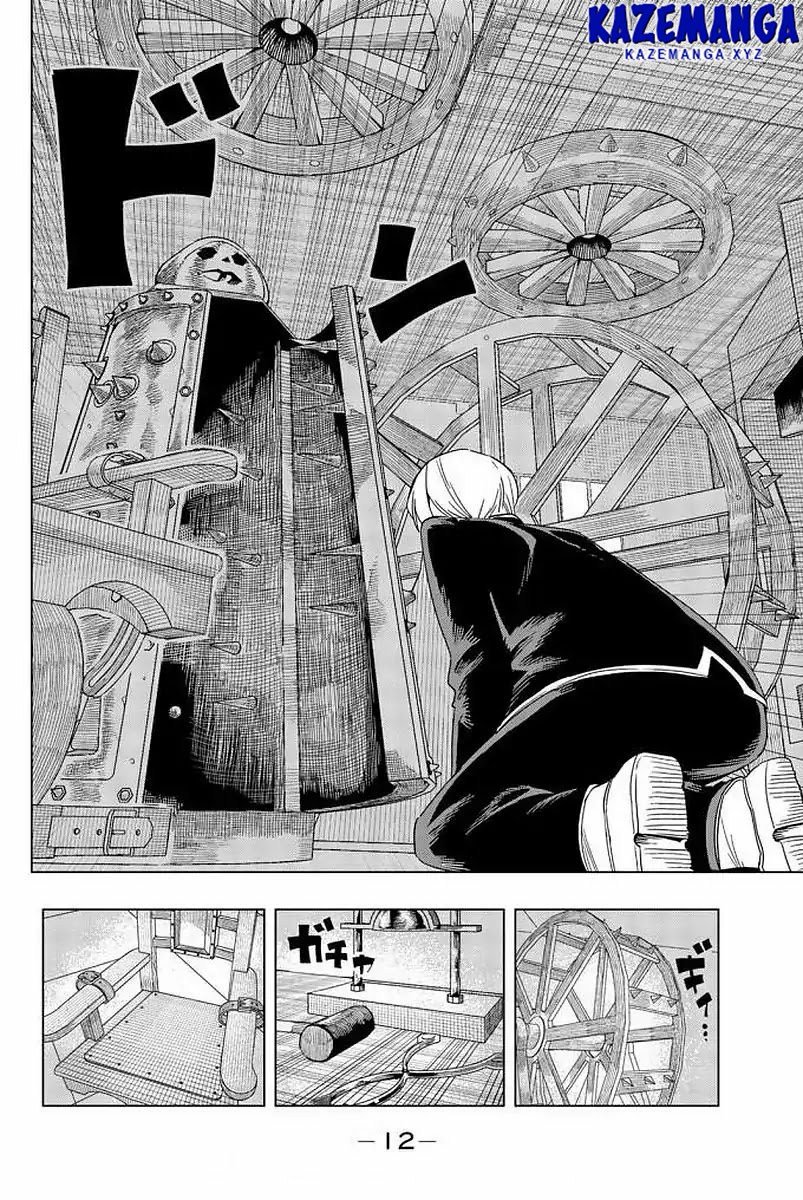 Houkago no Goumon Shoujo Chapter 1 Gambar 10