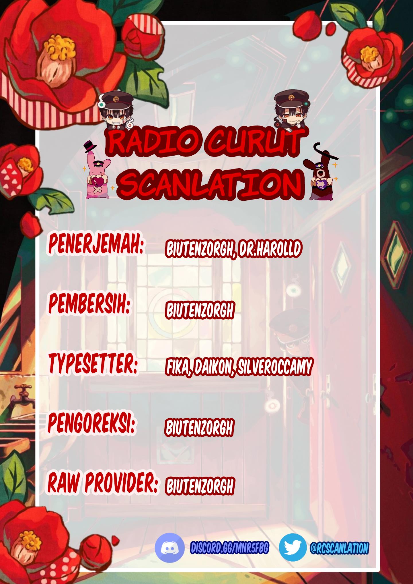 Houkago Shounen Hanako-kun Chapter 22 Gambar 12