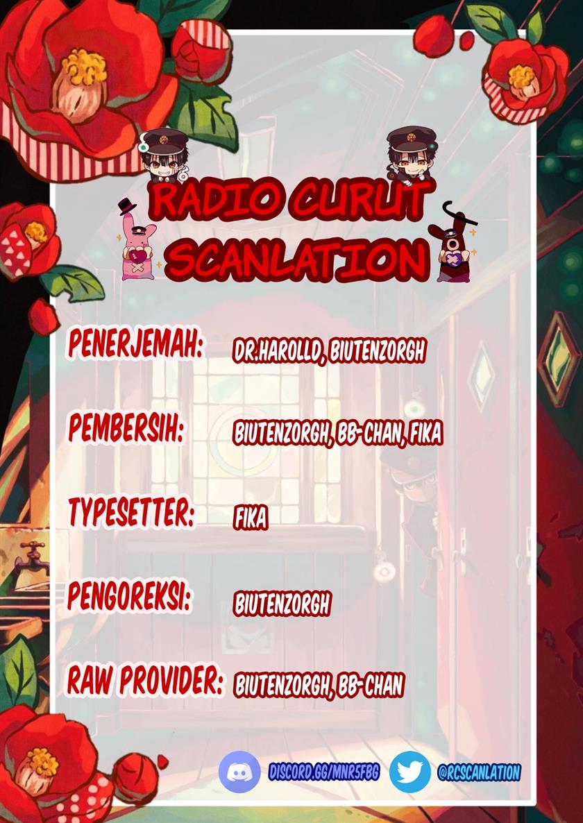 Baca Komik Houkago Shounen Hanako-kun Chapter 19 Gambar 1