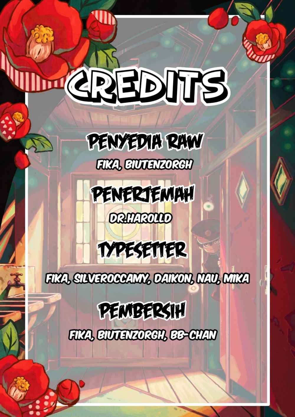 Baca Komik Houkago Shounen Hanako-kun Chapter 17 Gambar 1