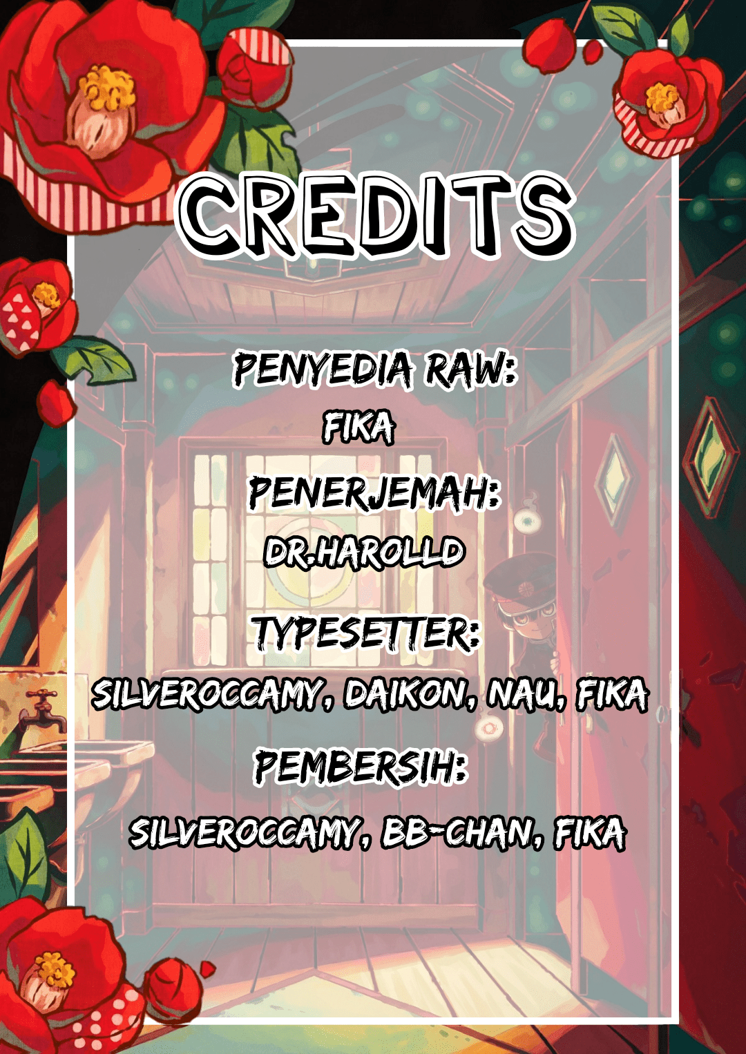 Baca Komik Houkago Shounen Hanako-kun Chapter 16 Gambar 1