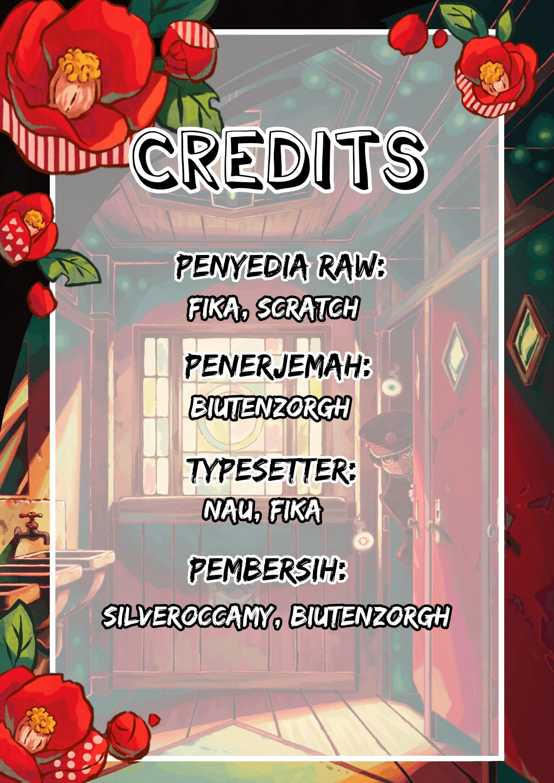 Baca Komik Houkago Shounen Hanako-kun Chapter 15 Gambar 1