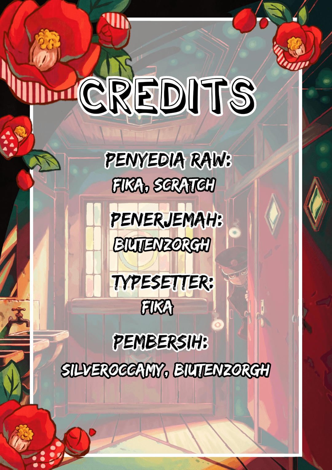 Baca Komik Houkago Shounen Hanako-kun Chapter 13 Gambar 1